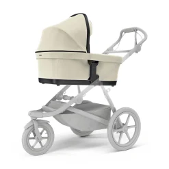 THULE Bassinet Soft Beige*Kinder Kinderwagen Zubehör