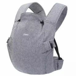 fillikid Bauchtrage Natural Jeans* Babytragen