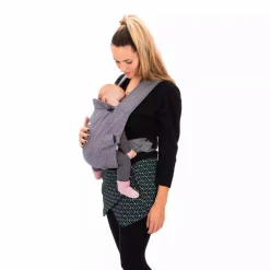 fillikid Bauchtrage Natural Jeans* Babytragen