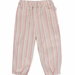 LITTLE ONE Baumwoll/Leinen-Hose* Hosen