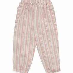 LITTLE ONE Baumwoll/Leinen-Hose* Hosen