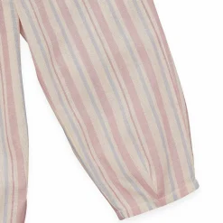 LITTLE ONE Baumwoll/Leinen-Hose* Hosen