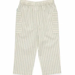 LITTLE ONE Baumwoll/Leinen-Hose* Hosen