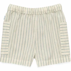 LITTLE ONE Baumwoll/Leinen-Shorts* Hosen