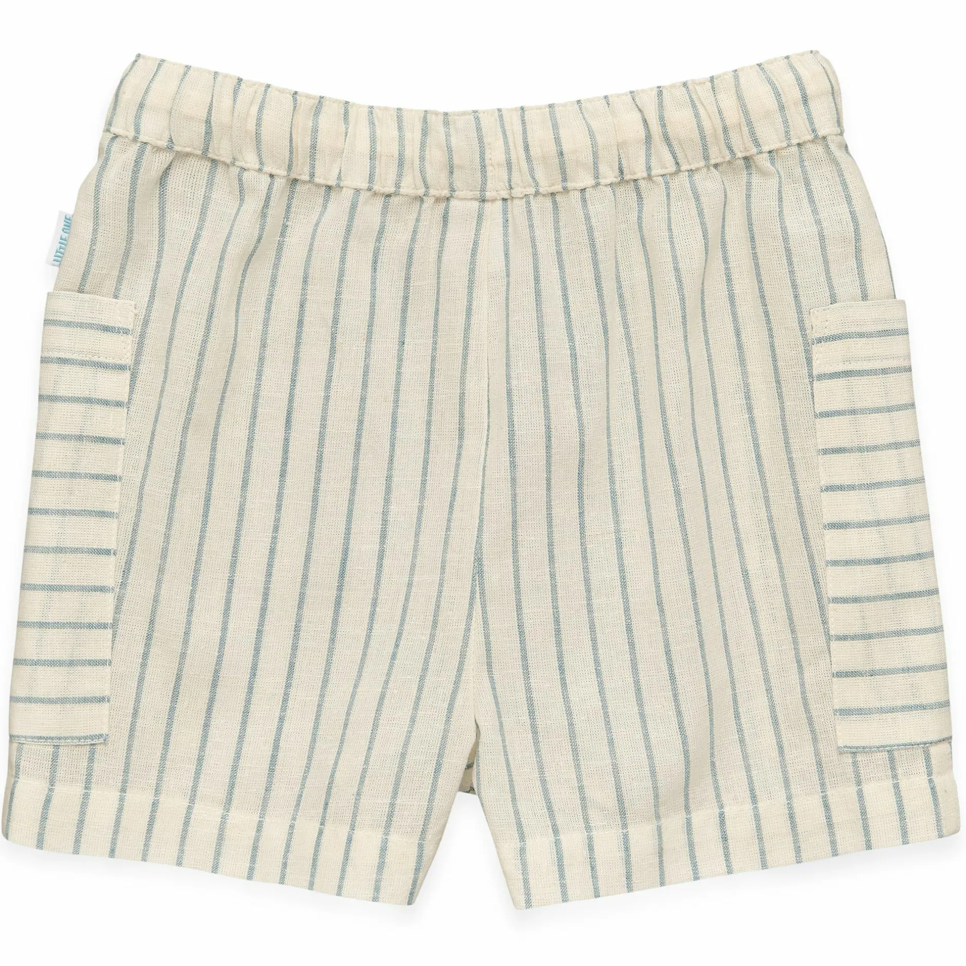 LITTLE ONE Baumwoll/Leinen-Shorts* Hosen