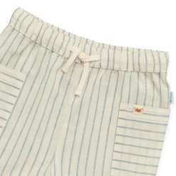 LITTLE ONE Baumwoll/Leinen-Shorts* Hosen