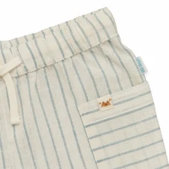 LITTLE ONE Baumwoll/Leinen-Shorts* Hosen