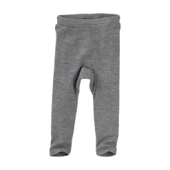 Baumwoll-Seiden Leggings* Hosen