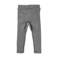 Baumwoll-Seiden Leggings* Hosen