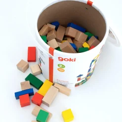 goki Bausteine*Kinder Lernspielzeug|Konstruktionsspielzeug