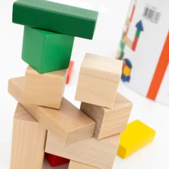 goki Bausteine*Kinder Lernspielzeug|Konstruktionsspielzeug