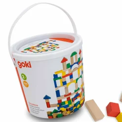 goki Bausteine*Kinder Lernspielzeug|Konstruktionsspielzeug
