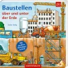 COPPENRATH Baustellen über und unter der Erde*Kinder Kinderbücher|Spielzeug Ab 2 Jahre