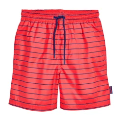 Playshoes Beach-Short Ringel koralle KORALLE* Bademode|Kleinkindmode