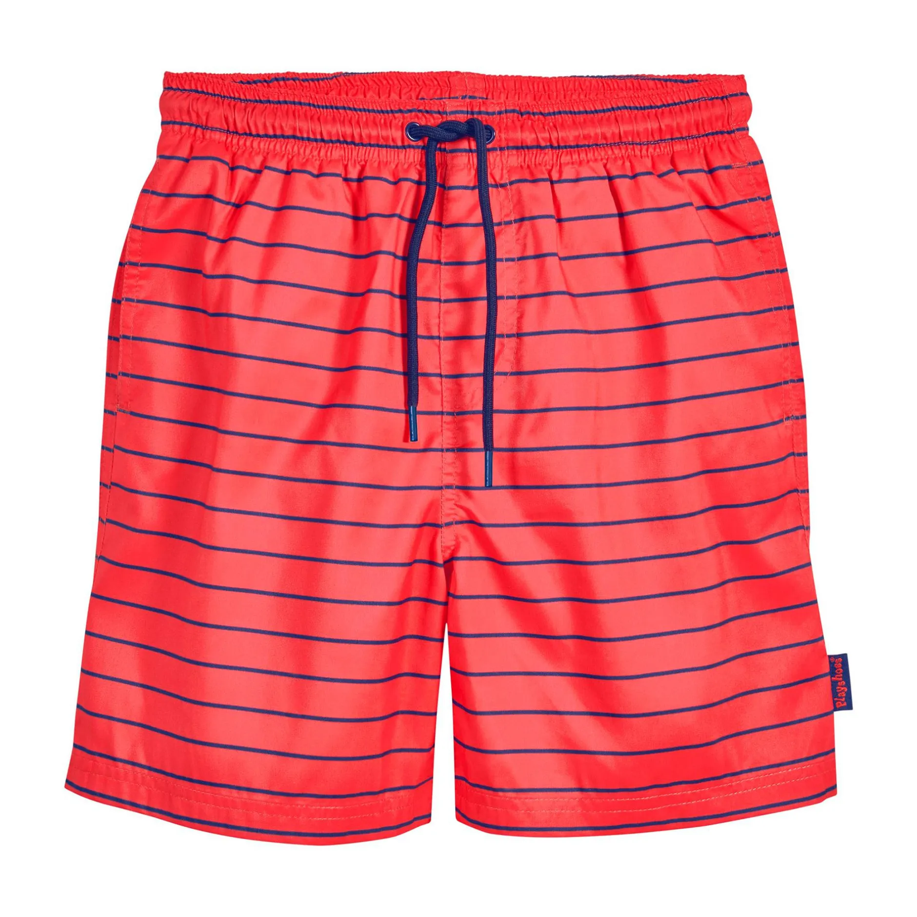 Playshoes Beach-Short Ringel koralle KORALLE* Bademode|Kleinkindmode