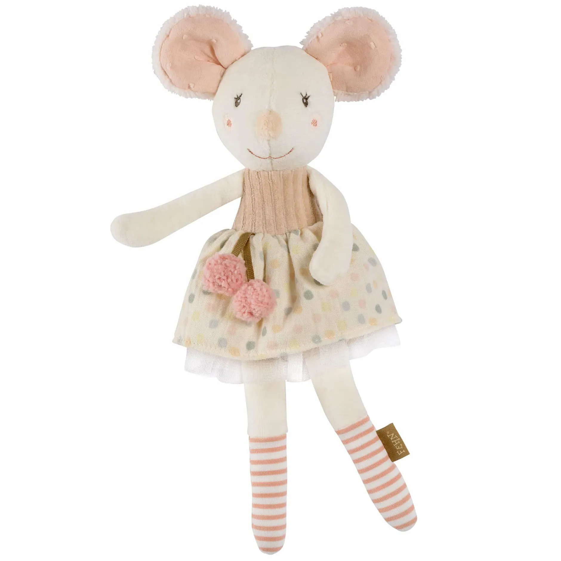 fehn Bean Bag Maus* Kuscheltiere