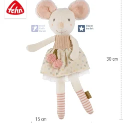 fehn Bean Bag Maus* Kuscheltiere