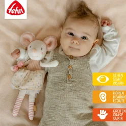 fehn Bean Bag Maus* Kuscheltiere