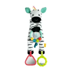 fehn Bean Bag Zebra* Rasseln & Greiflinge