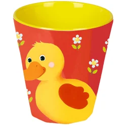 DIE SPIEGELBURG Becher Ente - Freche Rasselbande* Flaschen & Sauger