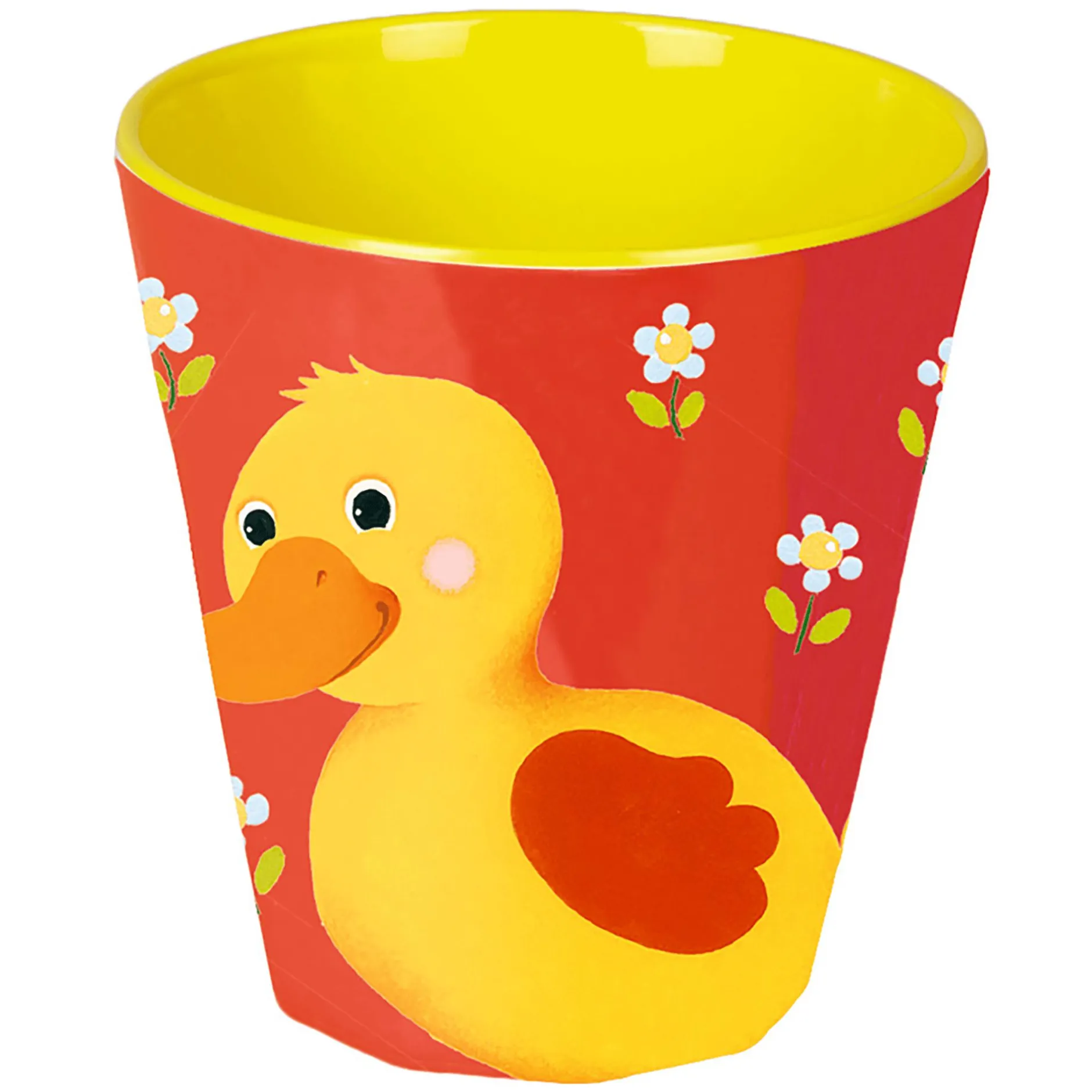 DIE SPIEGELBURG Becher Ente - Freche Rasselbande* Flaschen & Sauger