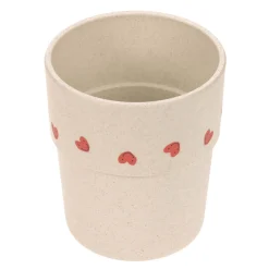 Lu00c4SSIG Becher Happy Rascals Heart Lavender* Flaschen & Sauger