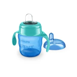 PHILIPS AVENT Becher mit Trinkschnabel SCF551/05* Flaschen & Sauger