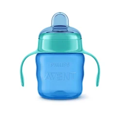 PHILIPS AVENT Becher mit Trinkschnabel SCF551/05* Flaschen & Sauger