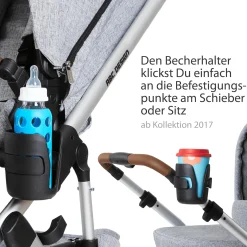 ABC DESIGN Becherhalter*Kinder Kinderwagen Zubehör