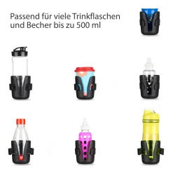 ABC DESIGN Becherhalter*Kinder Kinderwagen Zubehör