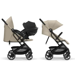 cybex Beezy Almond*Kinder Buggys