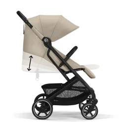 cybex Beezy Almond*Kinder Buggys