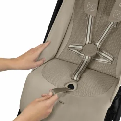 cybex Beezy Almond*Kinder Buggys