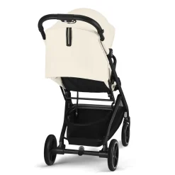 cybex Beezy Canvas White*Kinder Buggys