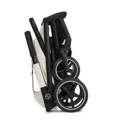cybex Beezy Canvas White*Kinder Buggys