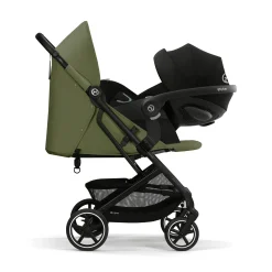 cybex Beezy Moss Green 25*Kinder Buggys