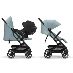 cybex Beezy Stormy Blue*Kinder Buggys
