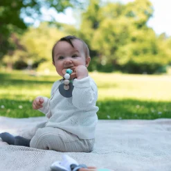 Eichhorn Beißring Baby Pure* Zahnungshilfen