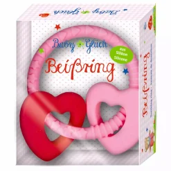 DIE SPIEGELBURG Beißring BabyGlück* Zahnungshilfen