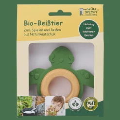 GRu00dcNSPECHT Beißring Schildkröte* Zahnungshilfen