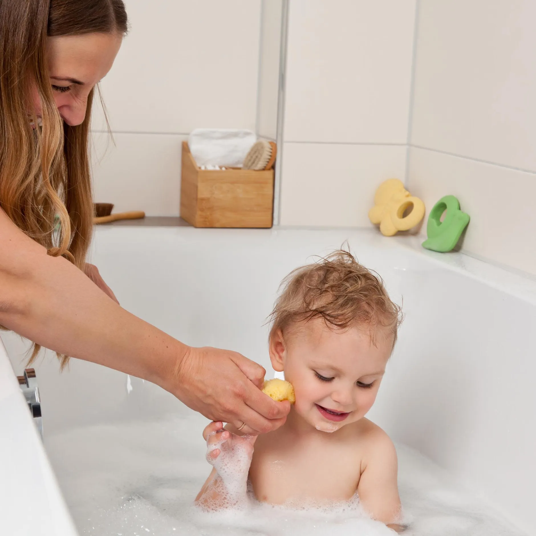 GRu00dcNSPECHT Beißring Schmetterling* Zahnungshilfen