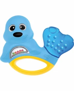 chicco Beißring Seehund* Rasseln & Greiflinge
