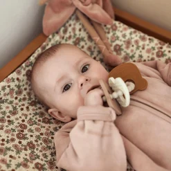 jollein Beißring Silikon Teddy Bear* Zahnungshilfen