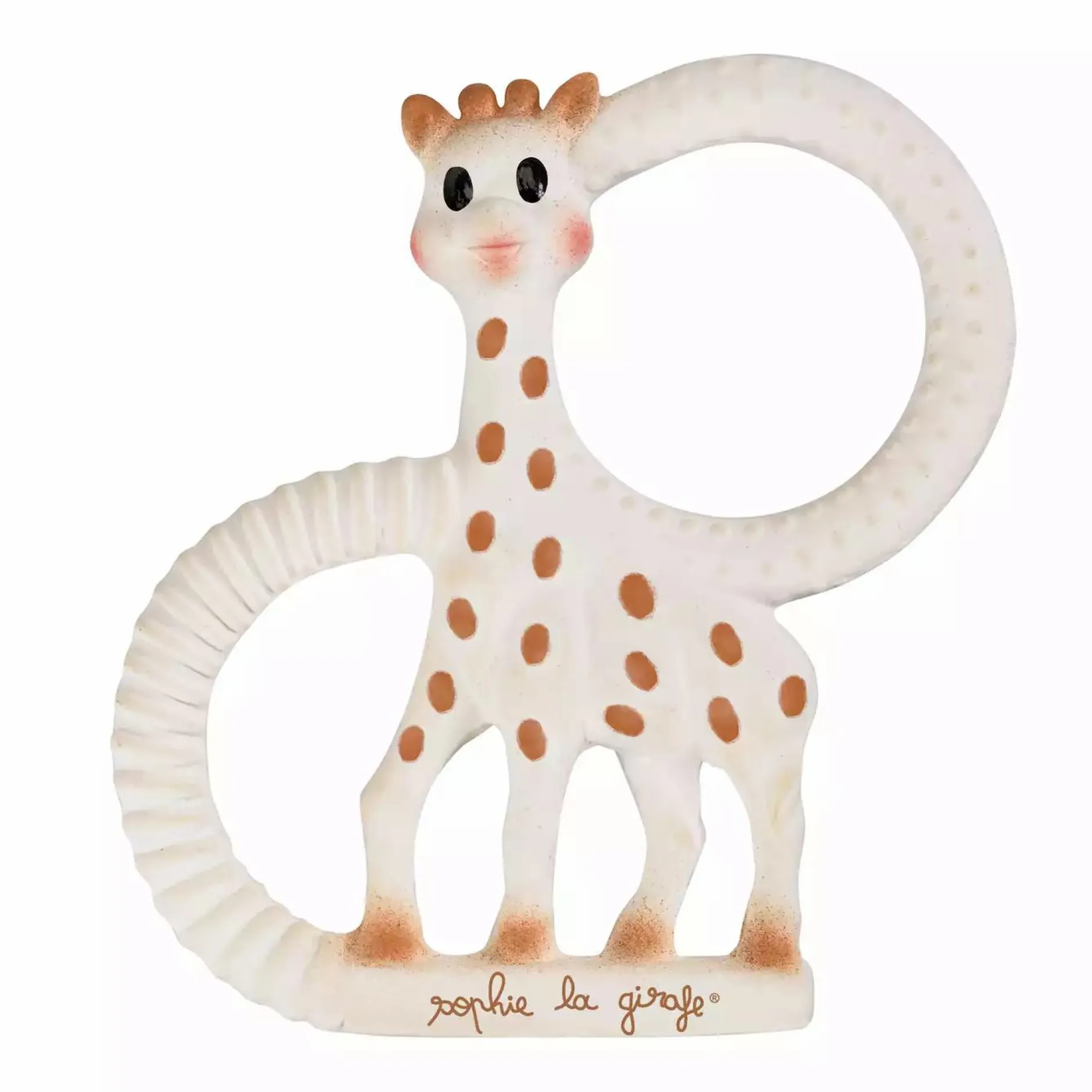 SOPHIE GIRAFE Beißring Sophie la Girafe* Rasseln & Greiflinge