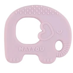 Nattou Beissring Elefant* Zahnungshilfen
