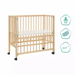 fillikid Beistellbett Cocon natur* Babybetten