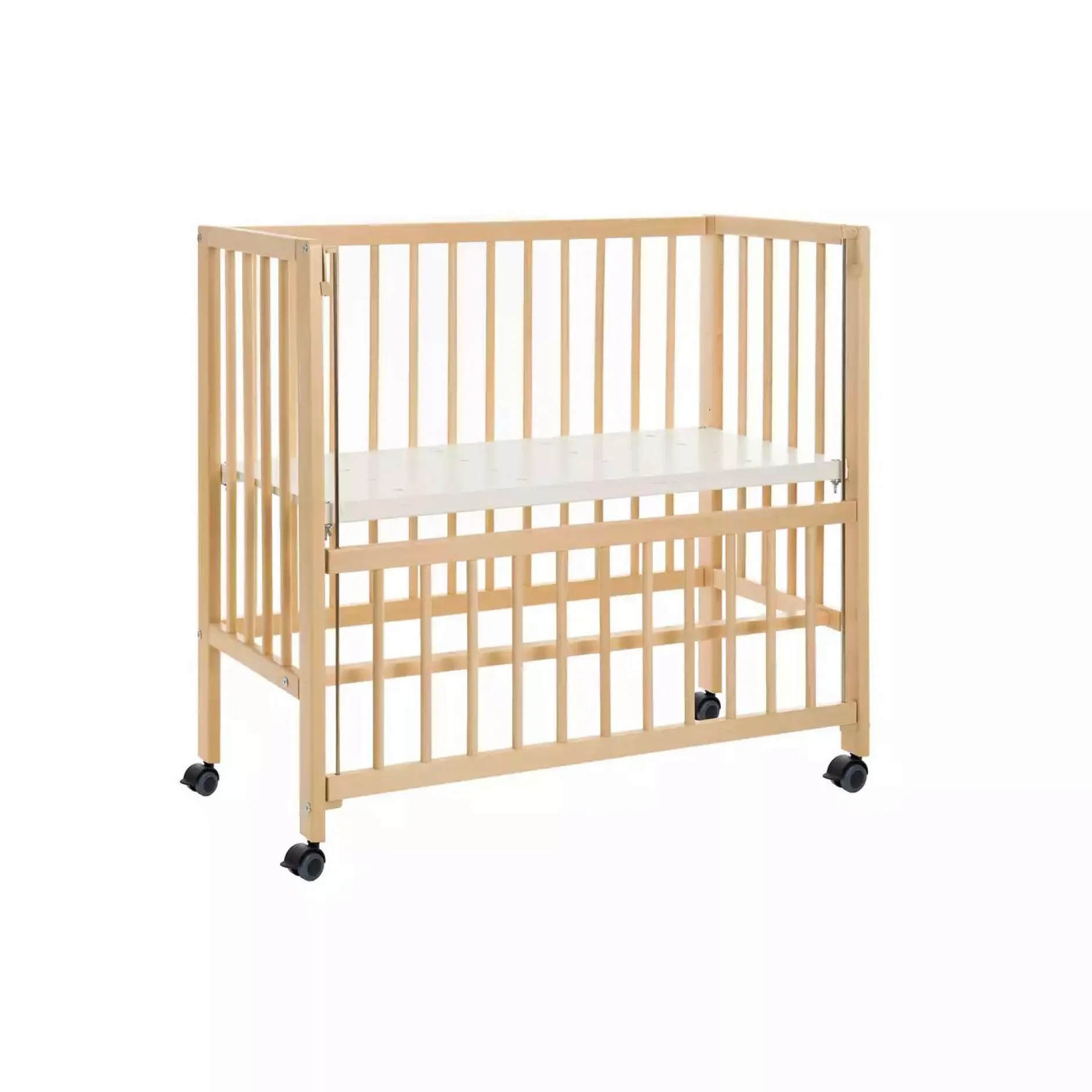 fillikid Beistellbett Cocon natur* Babybetten