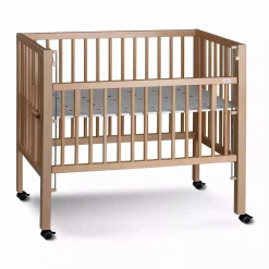 tiSsi Beistellbett Maxi Boxspring natur* Babybetten