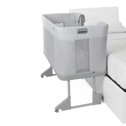 chicco Beistellbett NEXT2ME Forever Ash Grey* Babybetten