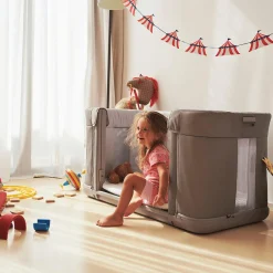 chicco Beistellbett NEXT2ME Forever Ash Grey* Babybetten